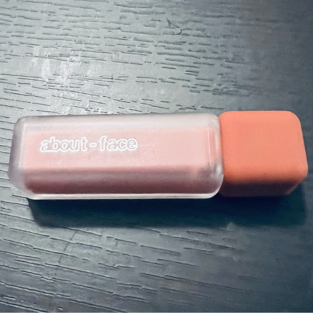 About-Face Matte Paint-It Lip Color